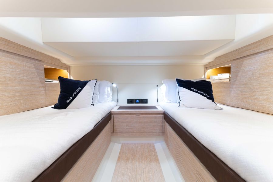 2022 Pardo Yachts Pardo 43