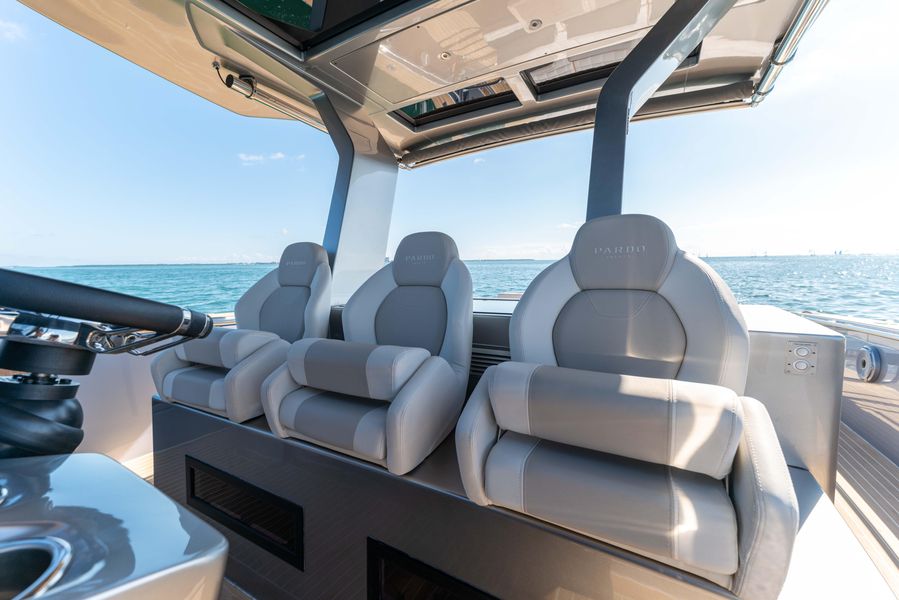 2022 Pardo Yachts Pardo 43