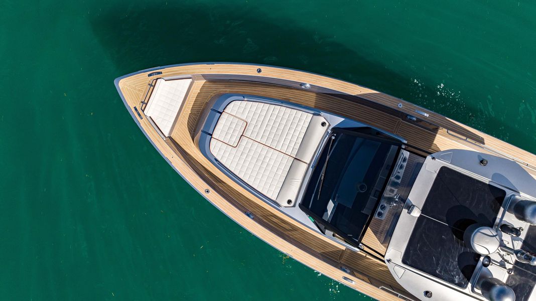 2022 Pardo Yachts Pardo 43