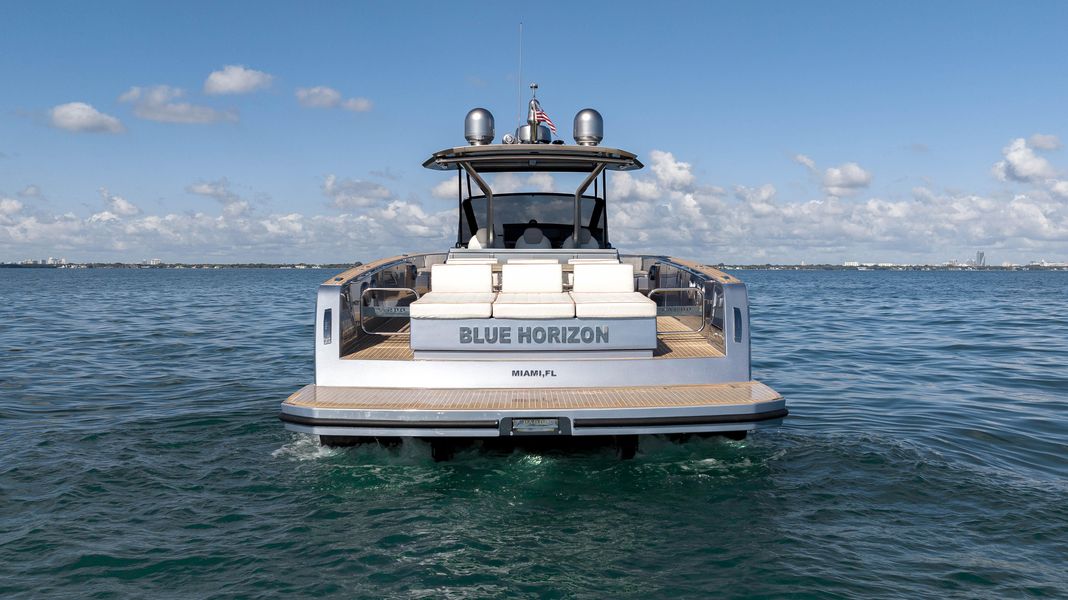 2022 Pardo Yachts Pardo 43
