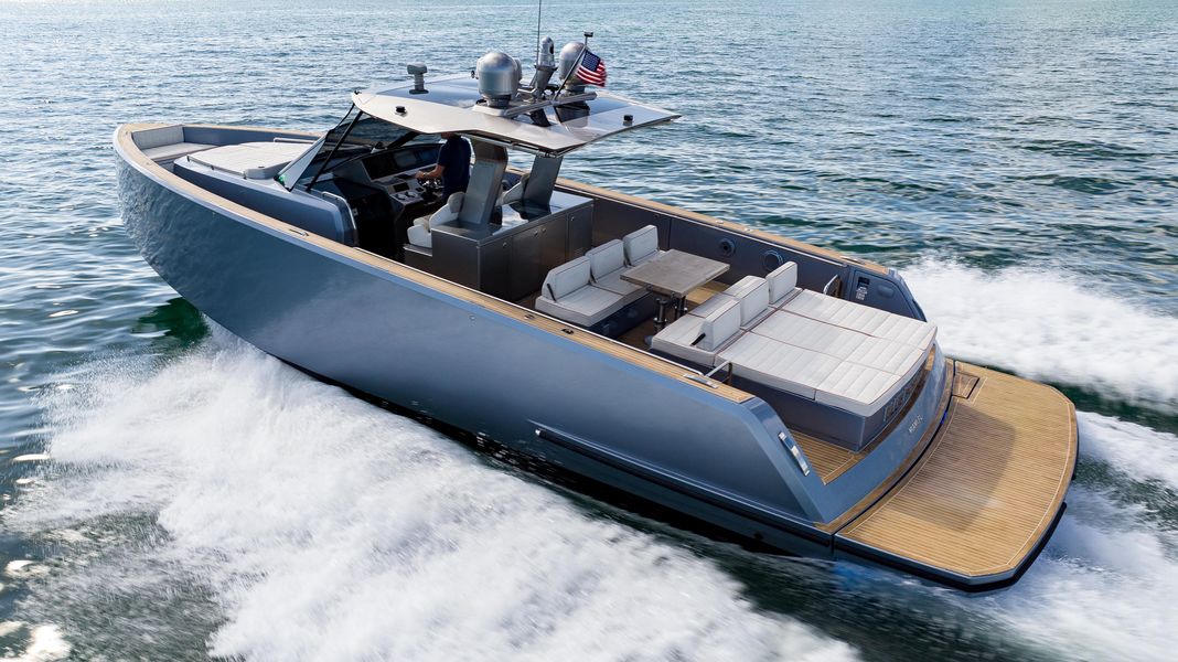 2022 Pardo Yachts Pardo 43