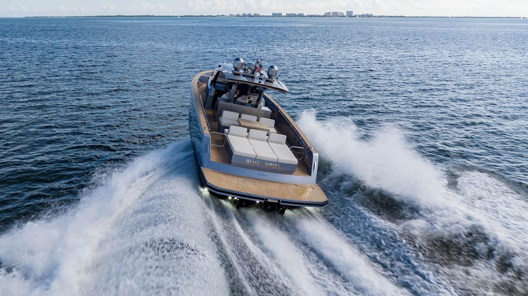 2022 Pardo Yachts Pardo 43