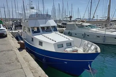1993 Meta Trawler