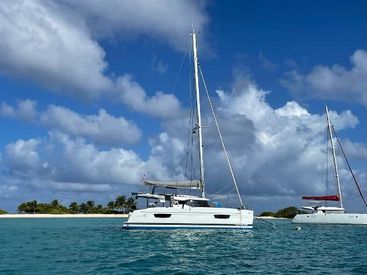 2019 40' Fountaine Pajot-Lucia 40 Road Town, VG