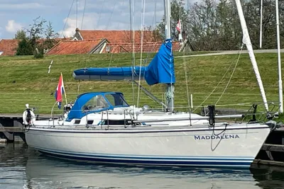 1997 Winner 1120 ondiepe kiel