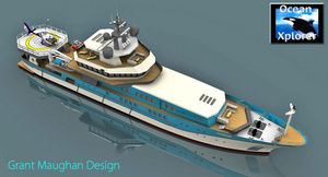 Custom Ice-Class Expedition