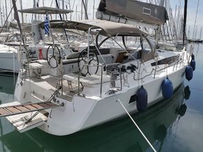 2016 Jeanneau Sun Odyssey 54