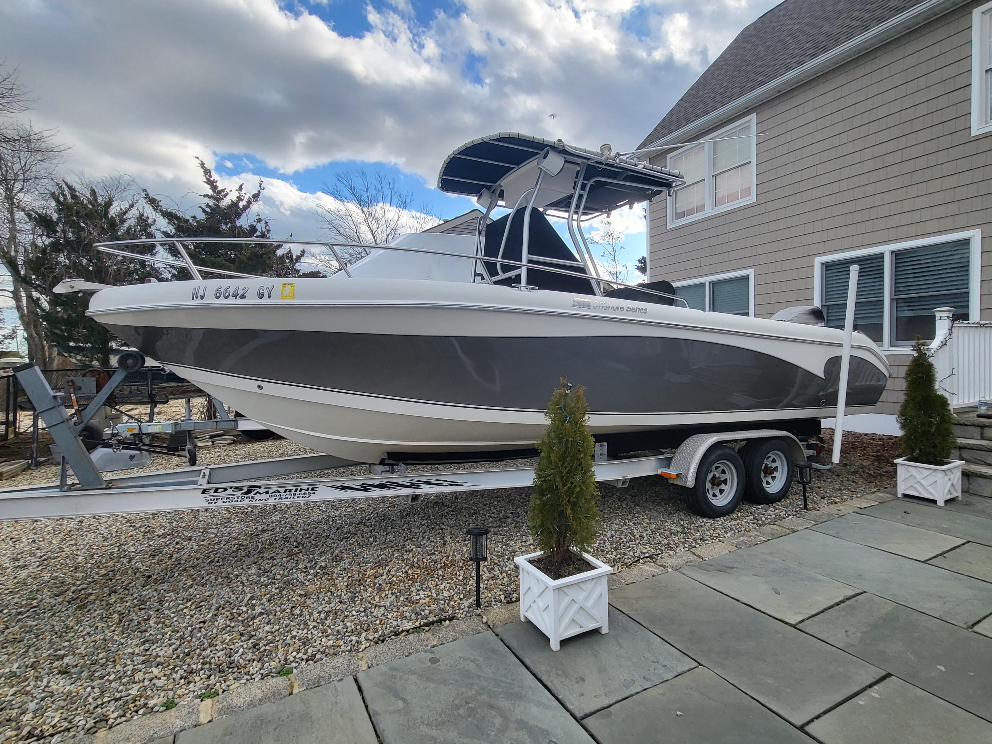 2006 Sea Chaser 2400 CC Center Console for sale - YachtWorld