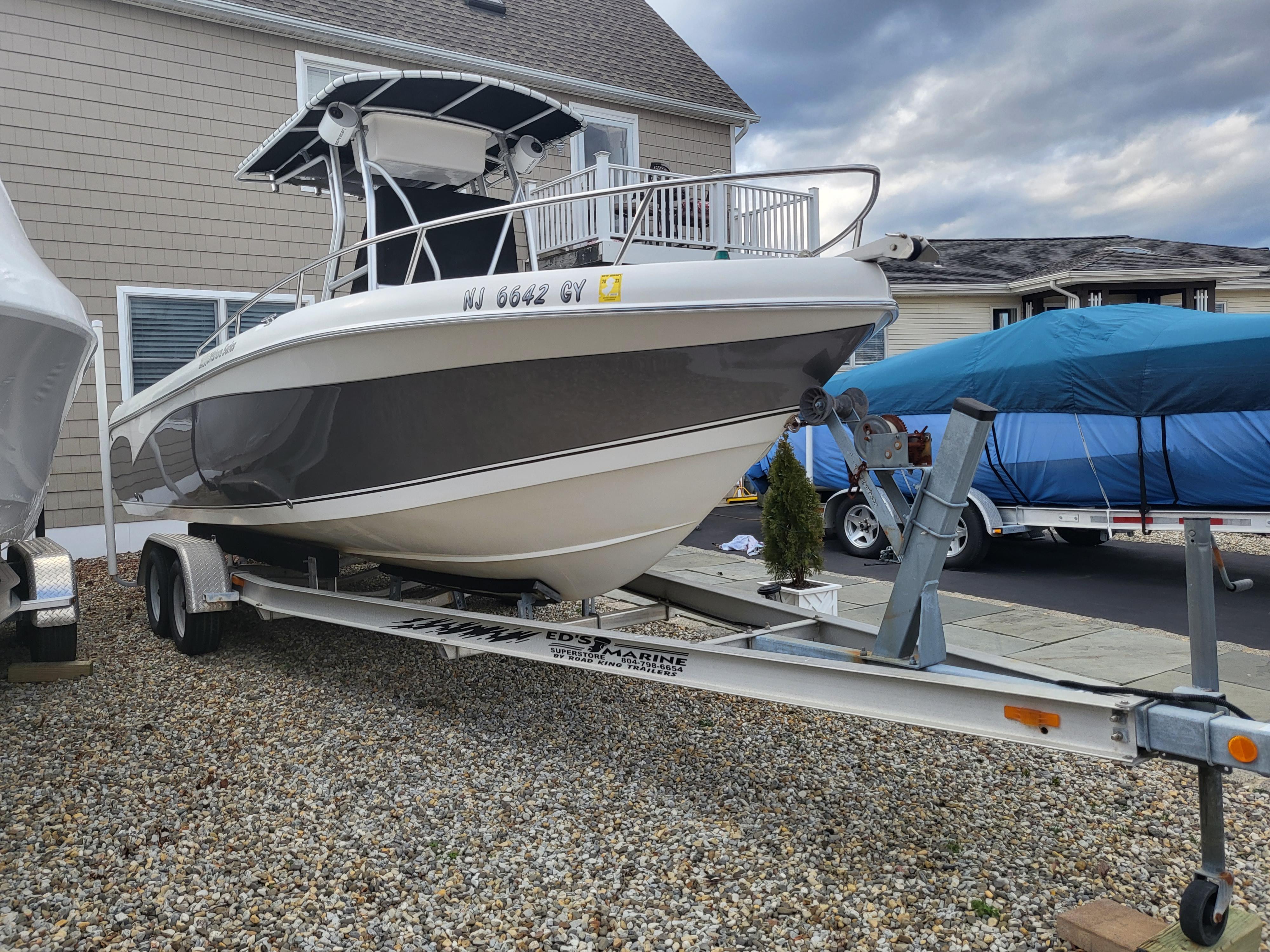 2006 Sea Chaser 2400 CC Center Console for sale - YachtWorld