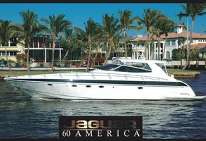 2005 60' Euromarine-Jaguar 60 America Norwalk, CT, US