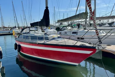1978 Dufour 31