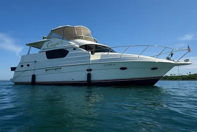 Silverton 453 Motor Yacht