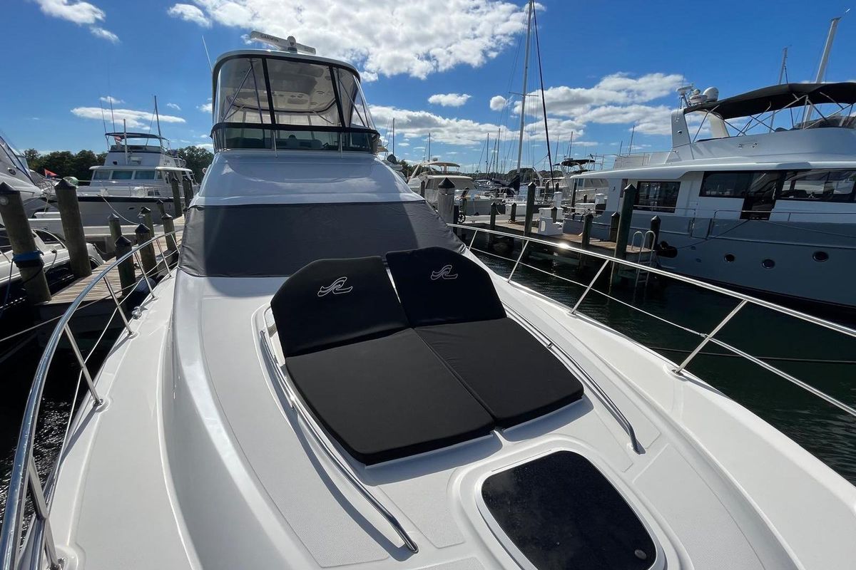 2006 Sea Ray 52 