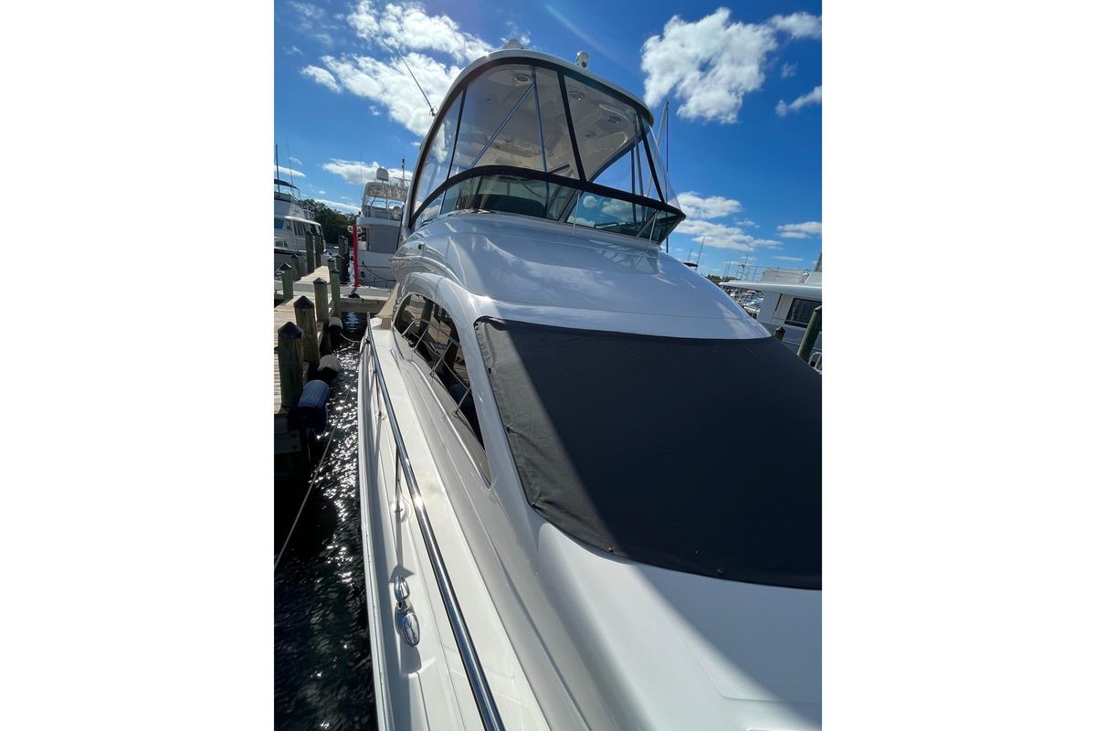 2006 Sea Ray 52 
