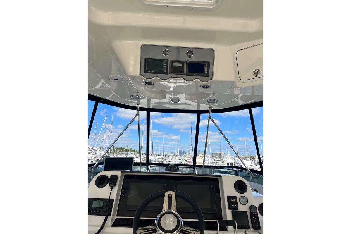 2006 Sea Ray 52 