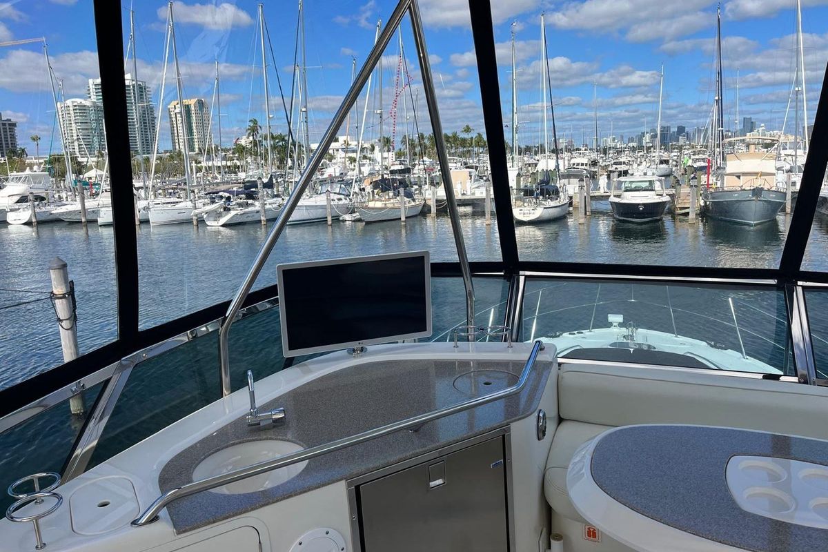 2006 Sea Ray 52 