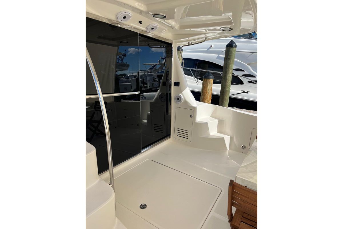 2006 Sea Ray 52 