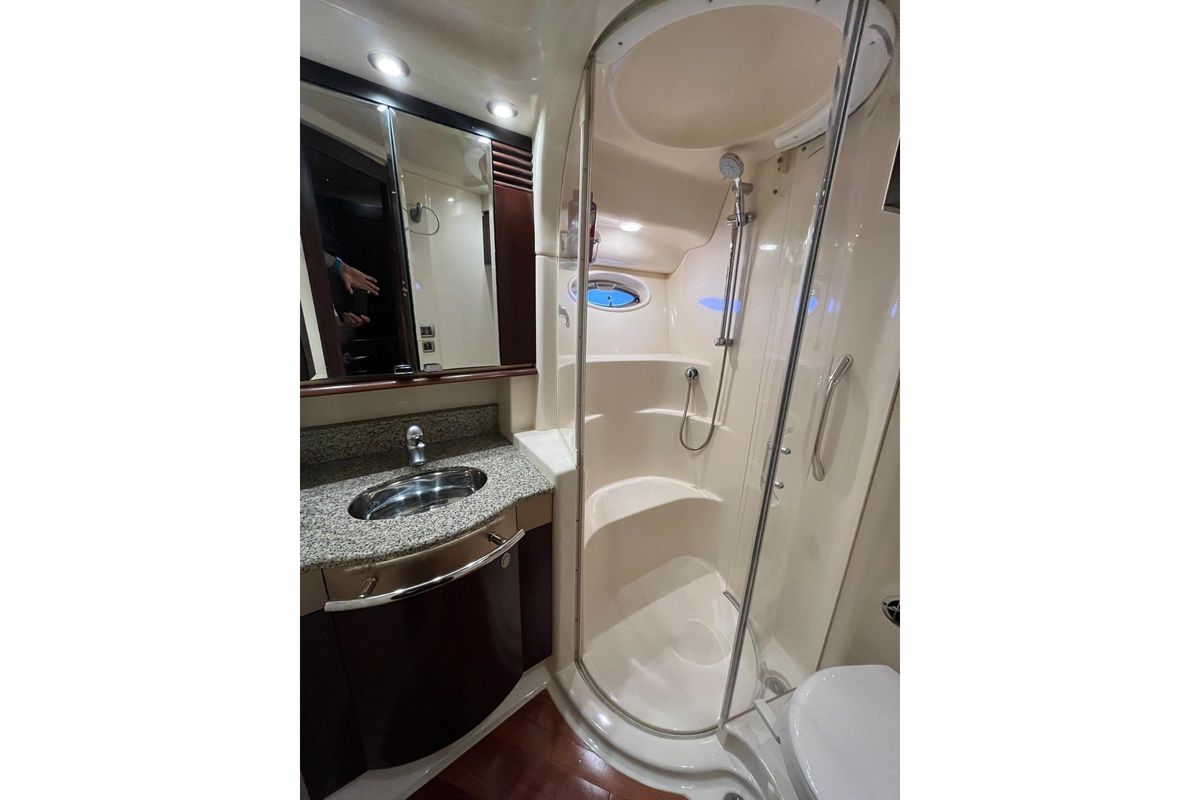 2006 Sea Ray 52 
