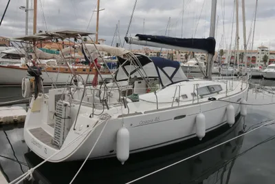 2007 Beneteau Oceanis 46