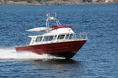 EagleCraft 40' Cruiser