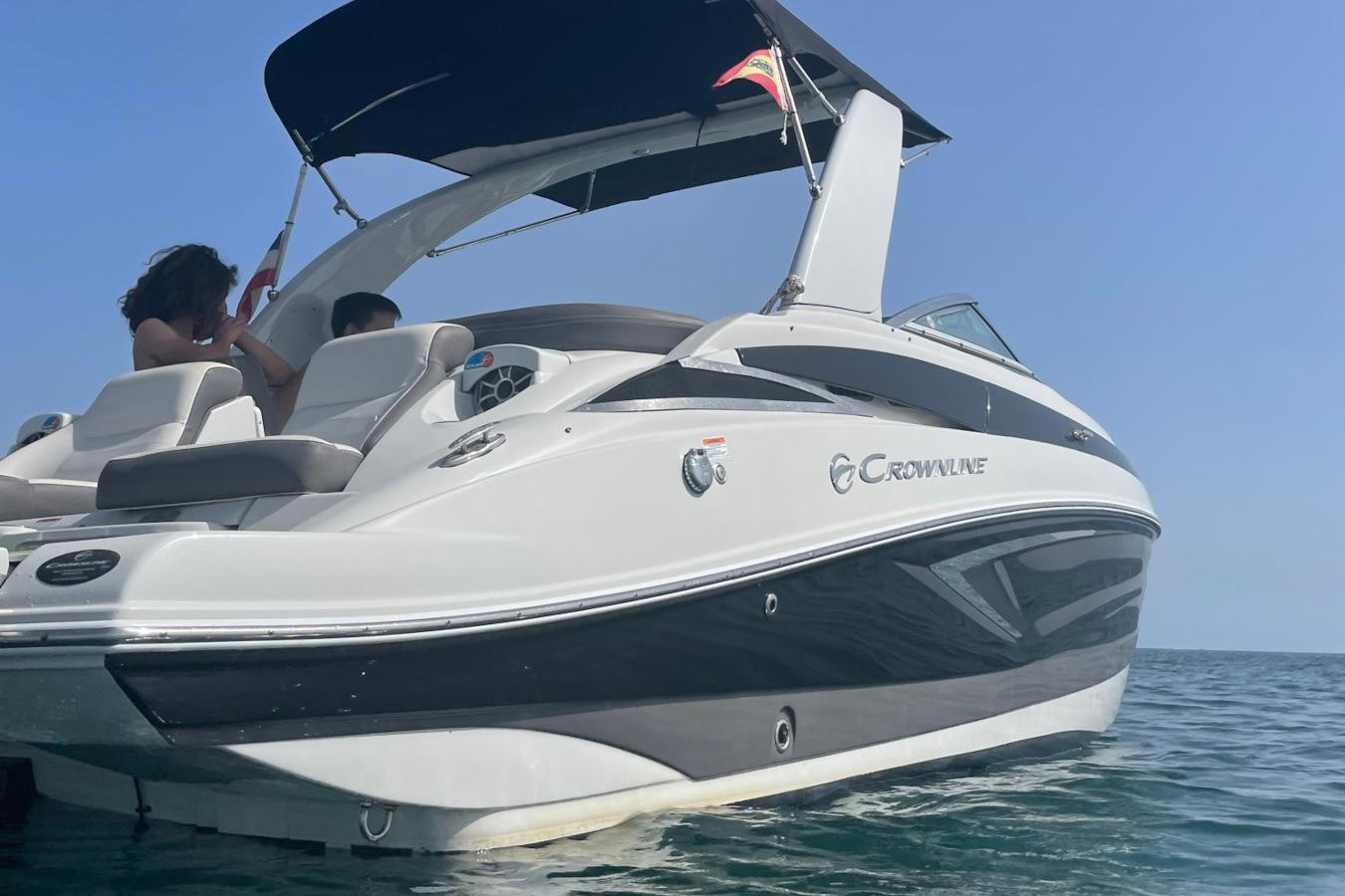 Tweedehands 2020 Crownline CROWLINE 265 SS Denia, Valencia 99,950