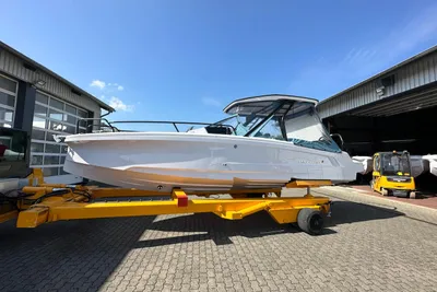 2022 Axopar 25 Cross Top