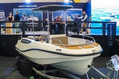 2025 Zaramarin Swift 460 Open
