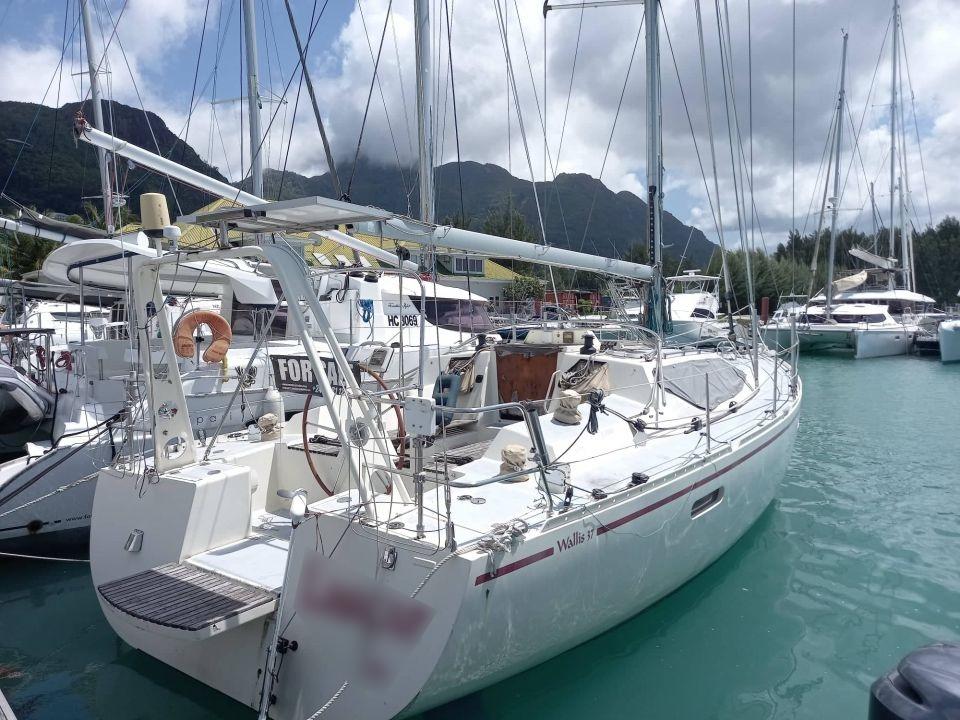 wallis 37 sailboat