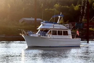 Clipper Sedan Trawler