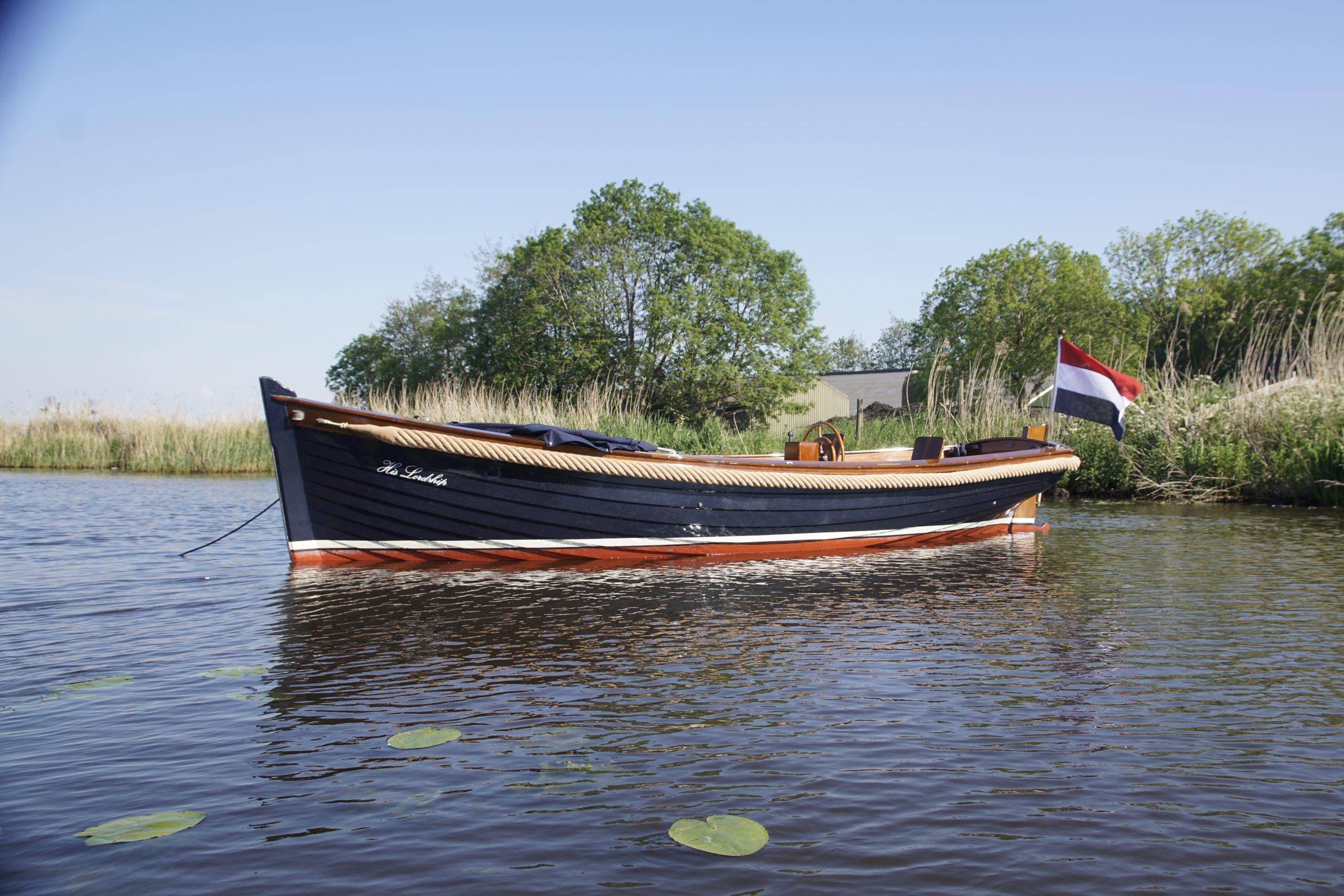 1996 Wajer Kapiteinssloep Classic