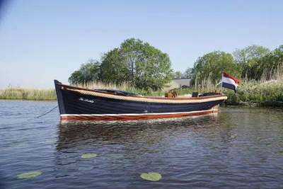 1996 Wajer Kapiteinssloep Classic