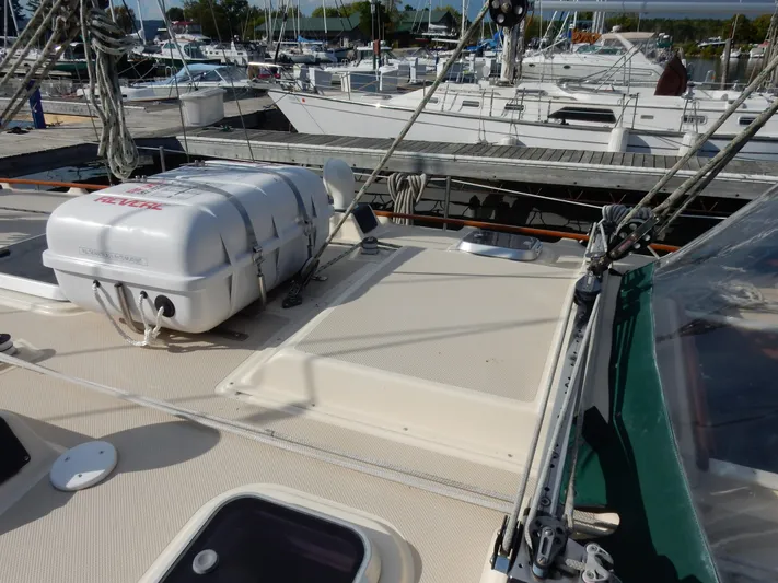 Tilikum III Yacht Photos Pics 