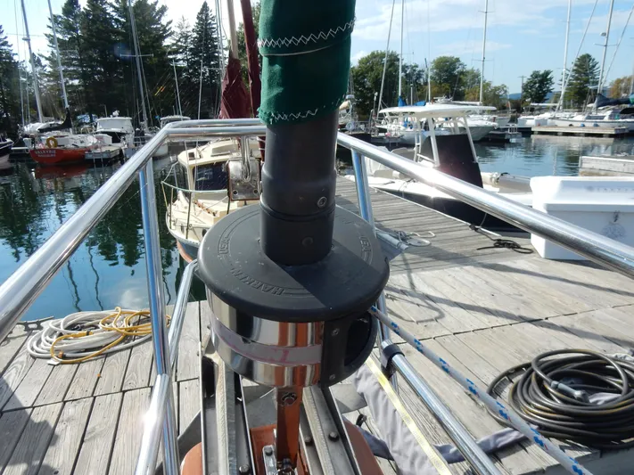 Tilikum III Yacht Photos Pics 