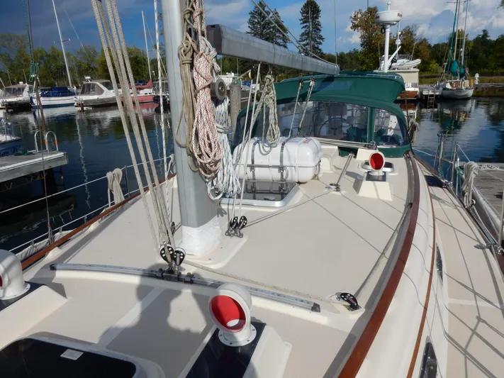 Tilikum III Yacht Photos Pics 