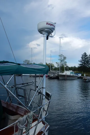 Tilikum III Yacht Photos Pics 