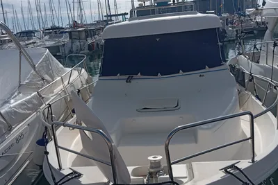 2000 Fibresport Artaban 7.55