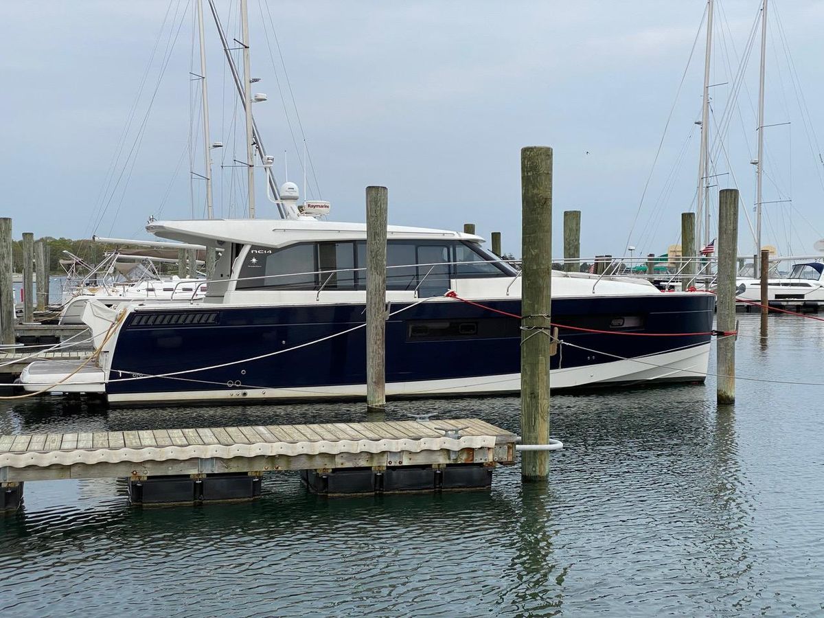 2016 Jeanneau 45 
