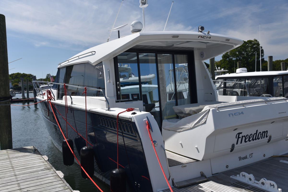 2016 Jeanneau 45 