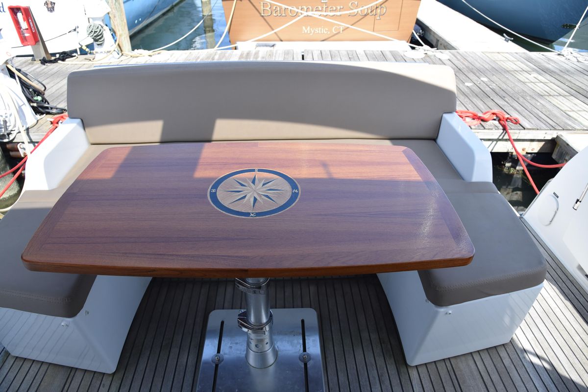 2016 Jeanneau 45 