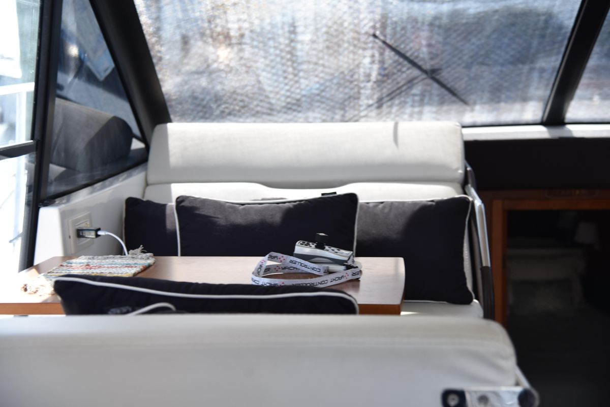 2016 Jeanneau 45 