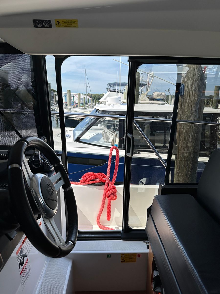 2016 Jeanneau 45 