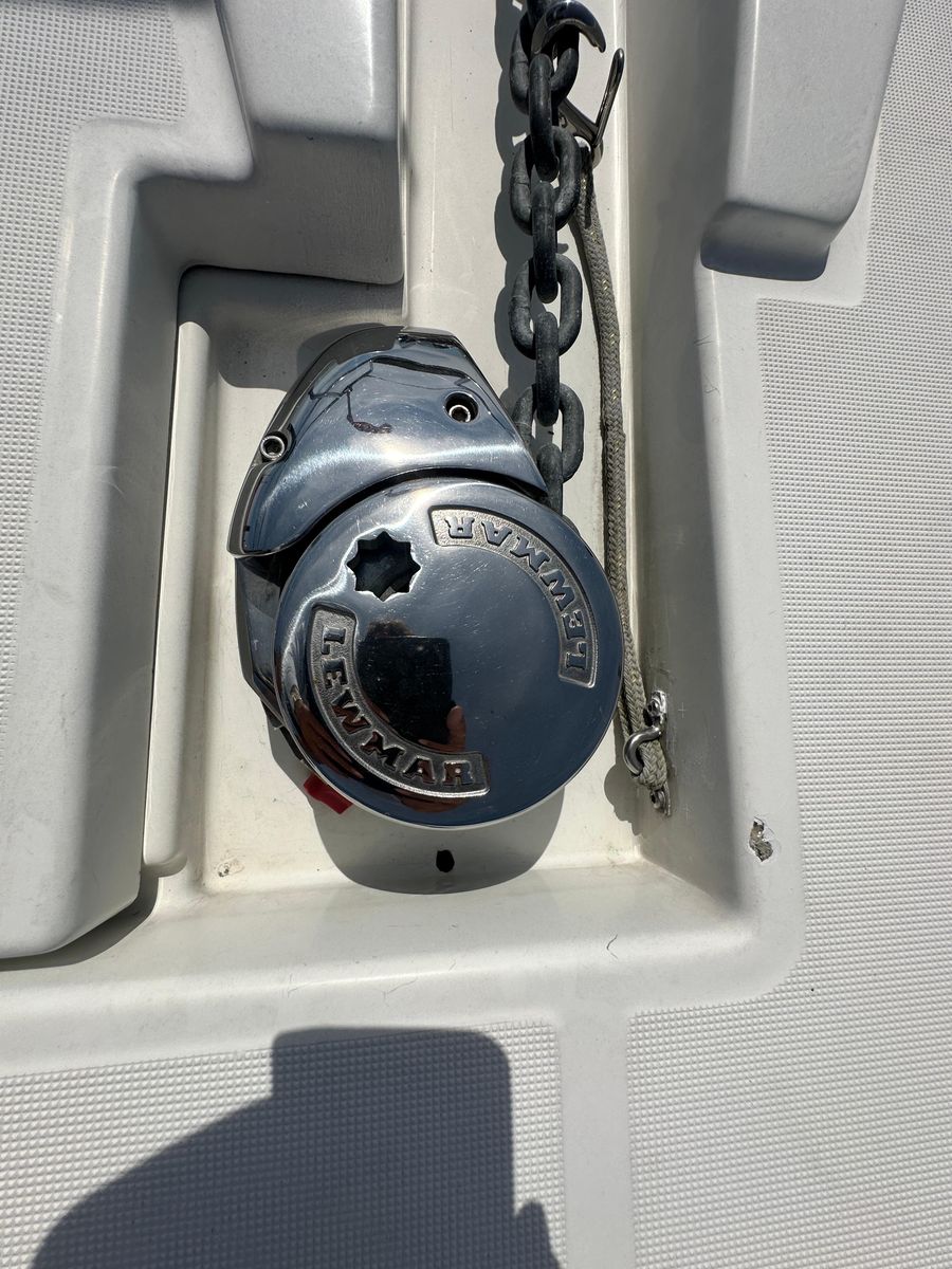 2016 Jeanneau 45 