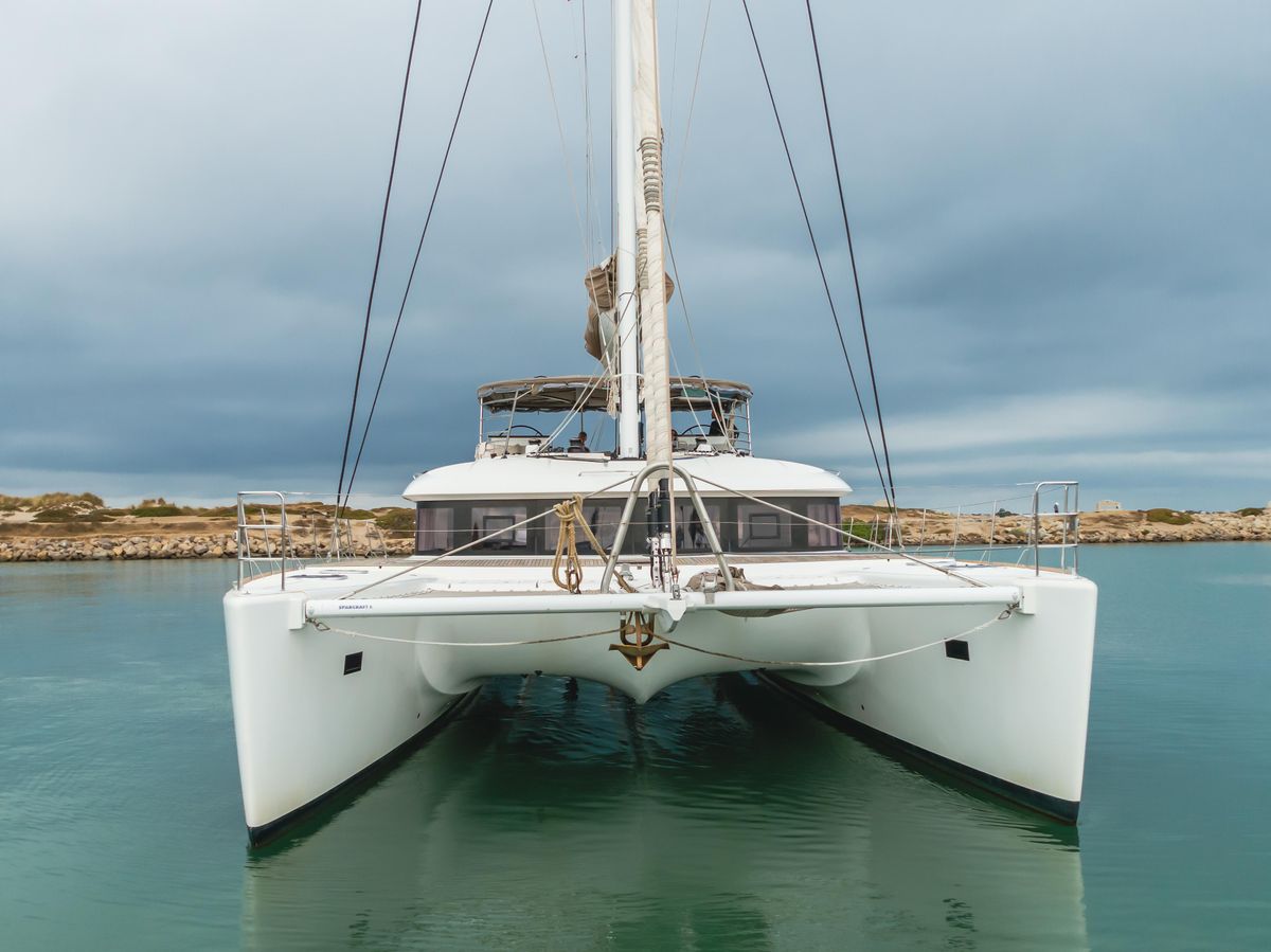 2019 Lagoon 62 