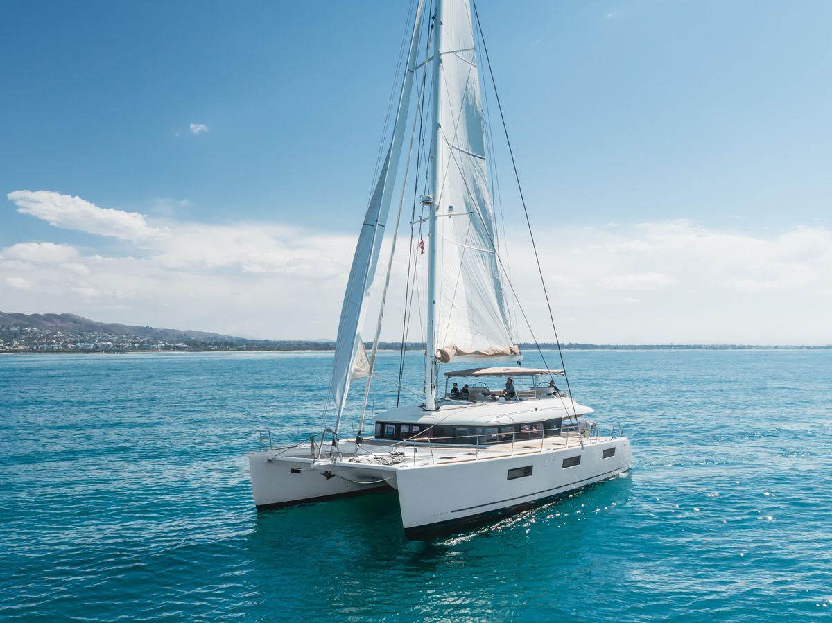 2019 Lagoon 62 