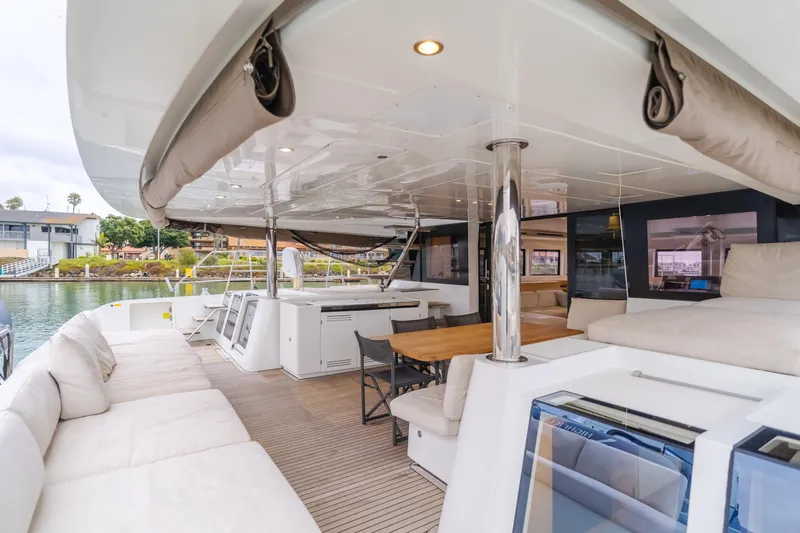 Sunset O Yacht Photos Pics 