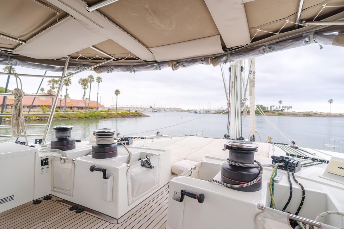 2019 Lagoon 62 