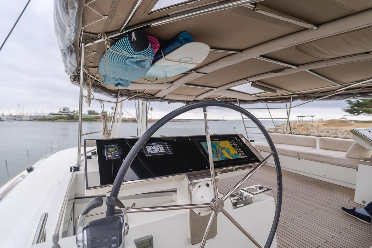 2019 Lagoon 62 