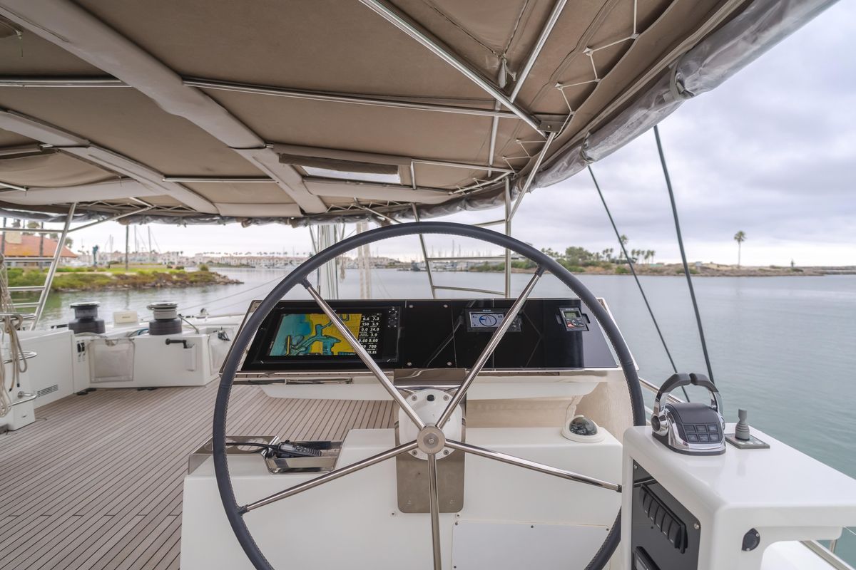 2019 Lagoon 62 