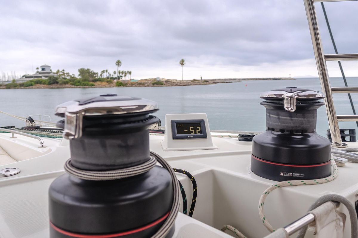 2019 Lagoon 62 