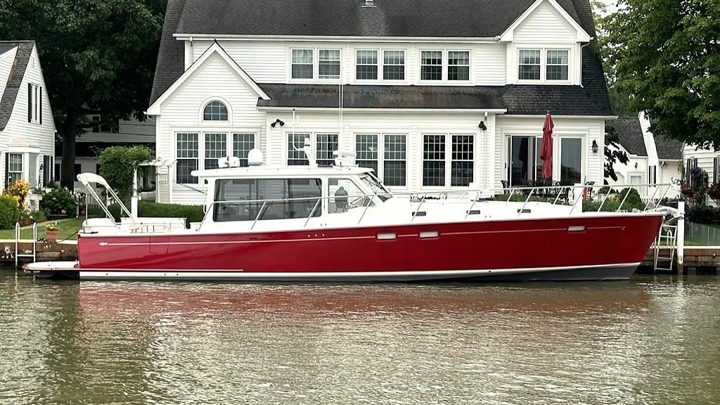 2019 MJM 50 